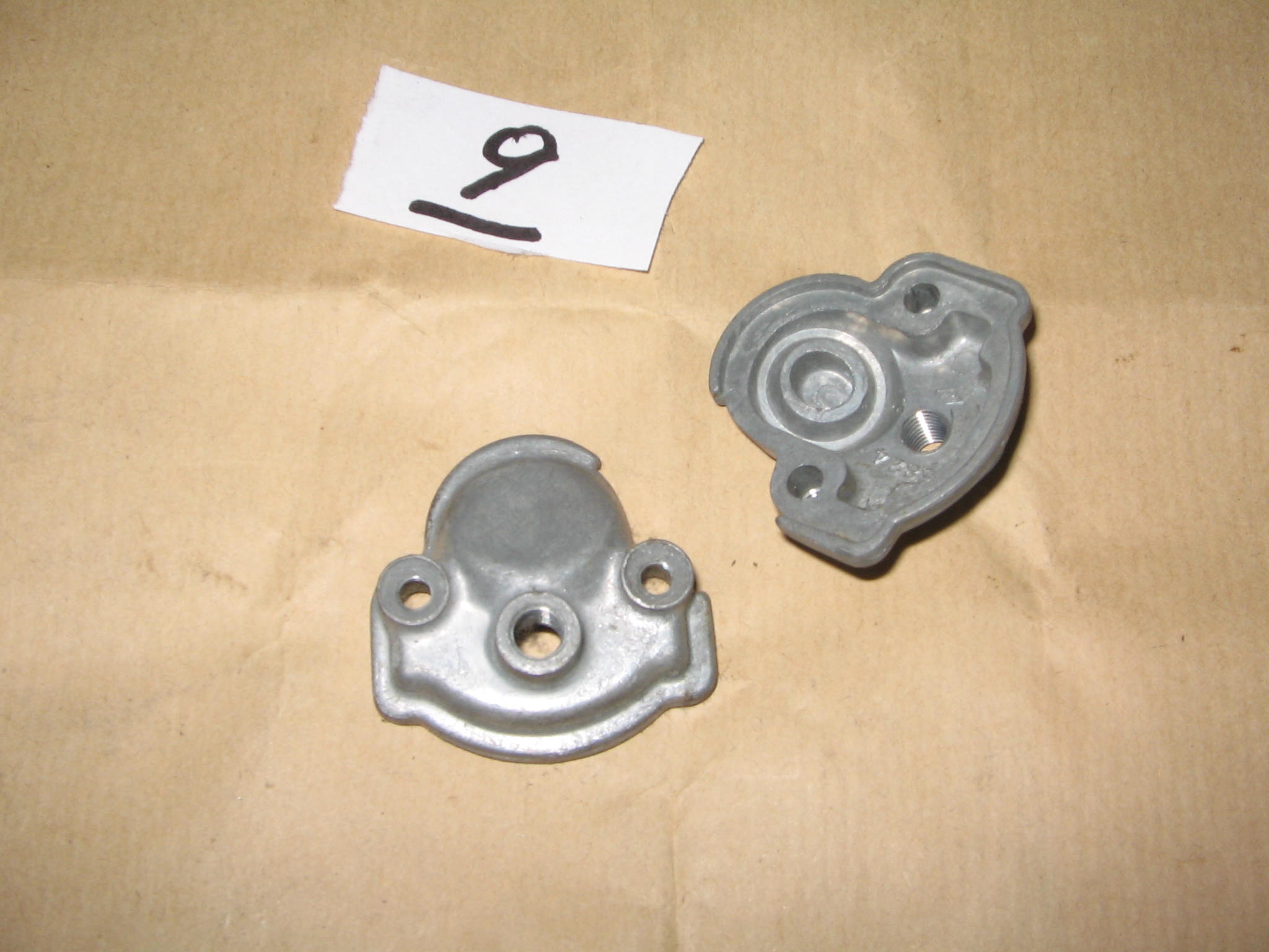 DELLORTO PREZZO CAD 1 N.20236